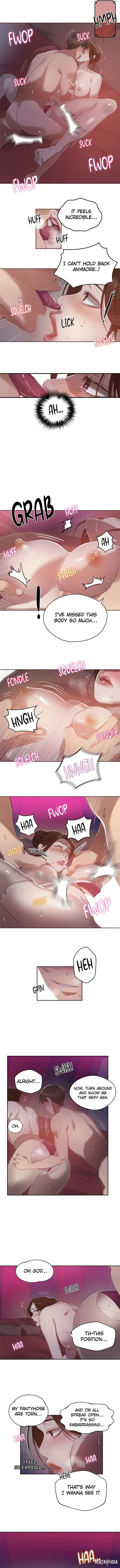 Secret Class Secret Class Chapter 281 - Page 3