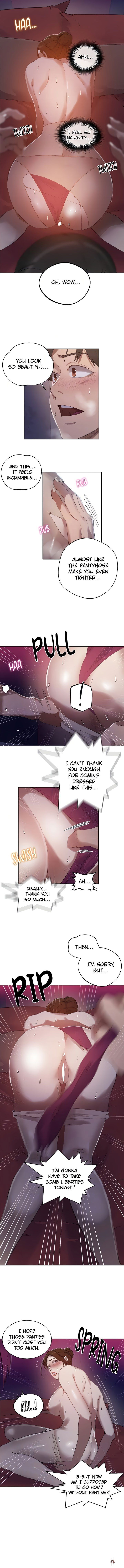 Secret Class Secret Class Chapter 281 - Page 4