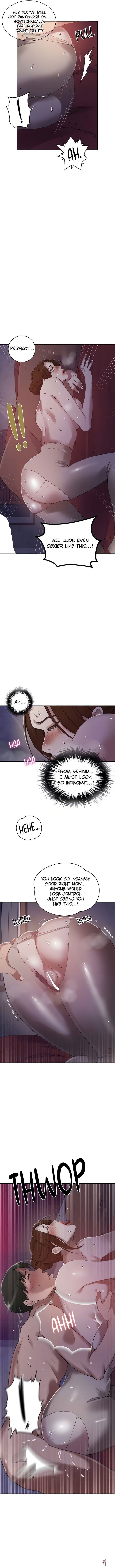 Secret Class Secret Class Chapter 281 - Page 5