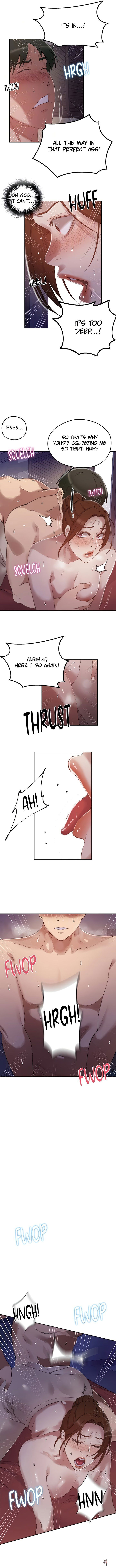 Secret Class Secret Class Chapter 281 - Page 6