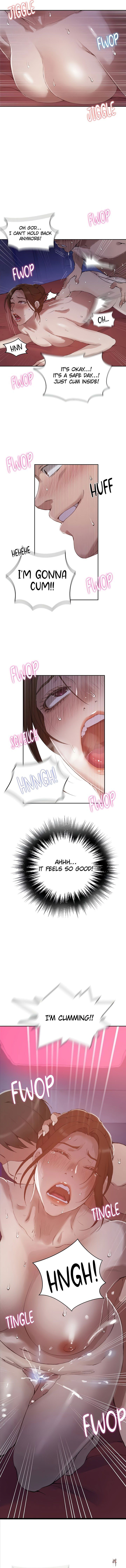 Secret Class Secret Class Chapter 281 - Page 7