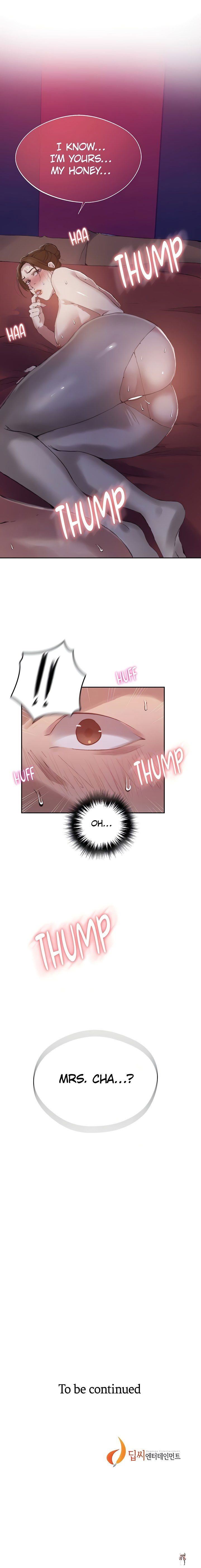 Secret Class Secret Class Chapter 281 - Page 9