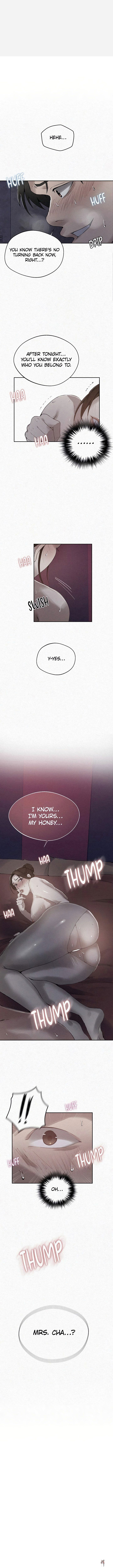 Secret Class Secret Class Chapter 282 - Page 1