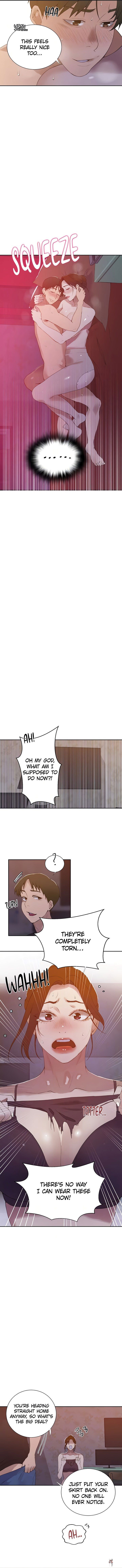 Secret Class Secret Class Chapter 282 - Page 4