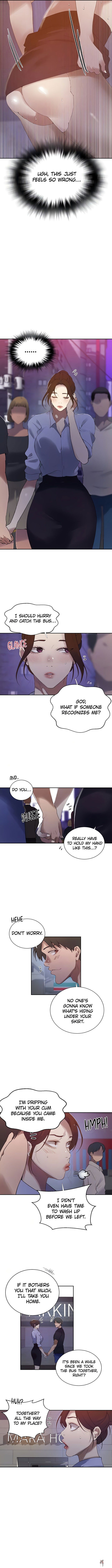 Secret Class Secret Class Chapter 282 - Page 5