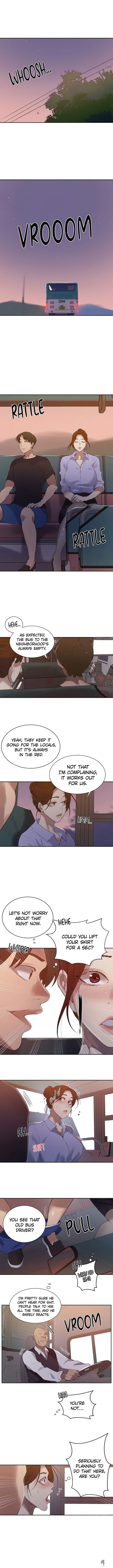 Secret Class Secret Class Chapter 282 - Page 6