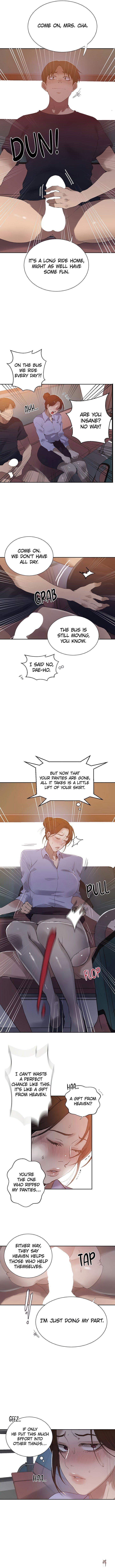 Secret Class Secret Class Chapter 282 - Page 7