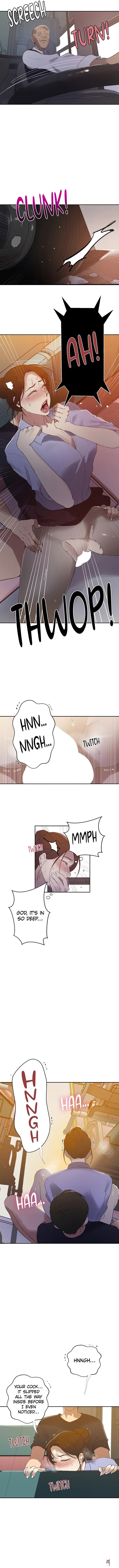 Secret Class Secret Class Chapter 282 - Page 8