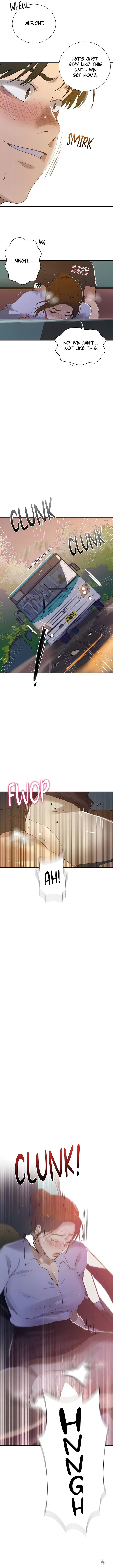 Secret Class Secret Class Chapter 282 - Page 9