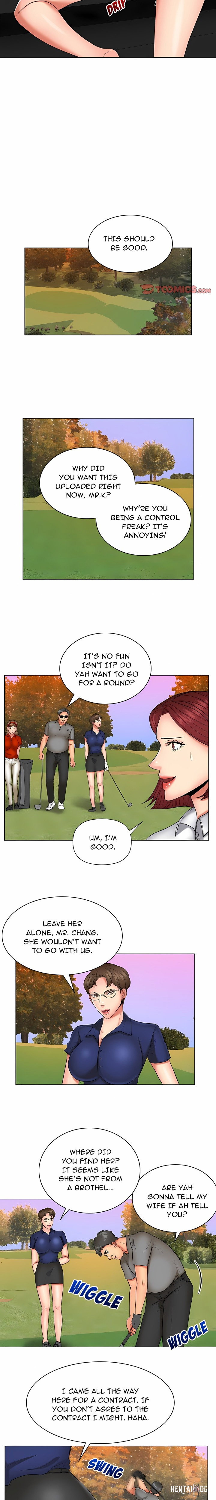 Secret Offer Secret Offer Chapter 9 - صفحة 11