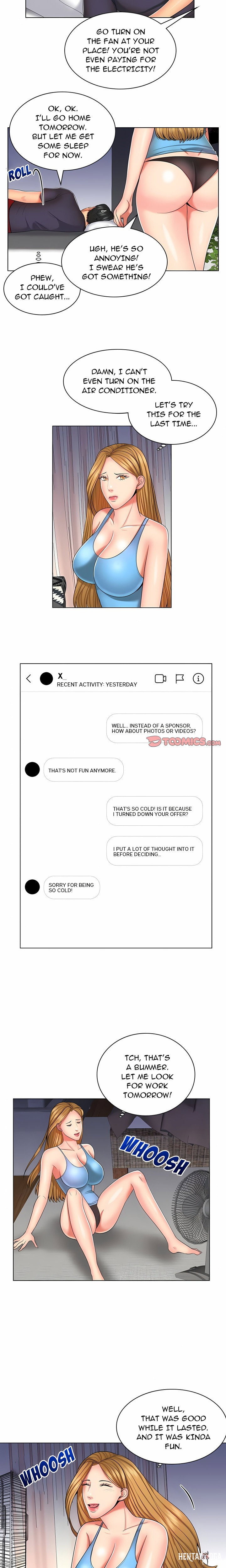 Secret Offer Secret Offer Chapter 9 - صفحة 4