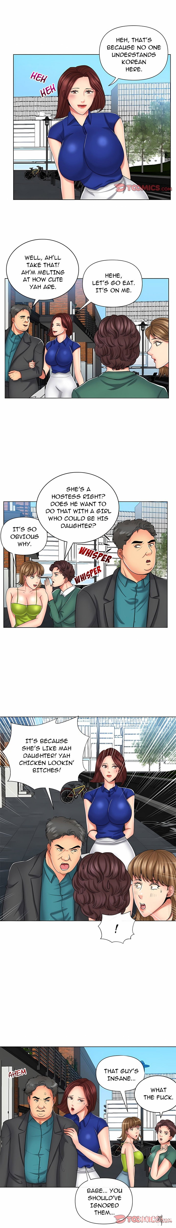 Secret Offer Secret Offer Chapter 9 - صفحة 6