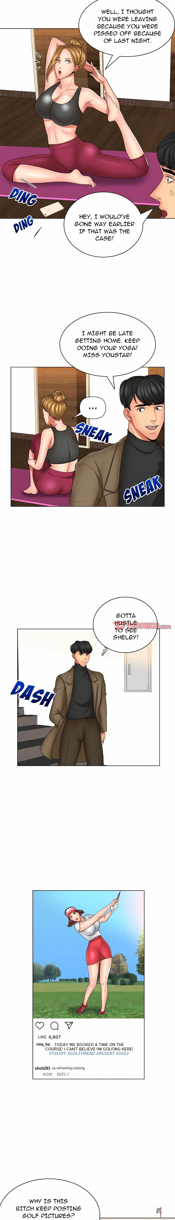 Secret Offer Secret Offer Chapter 9 - صفحة 9