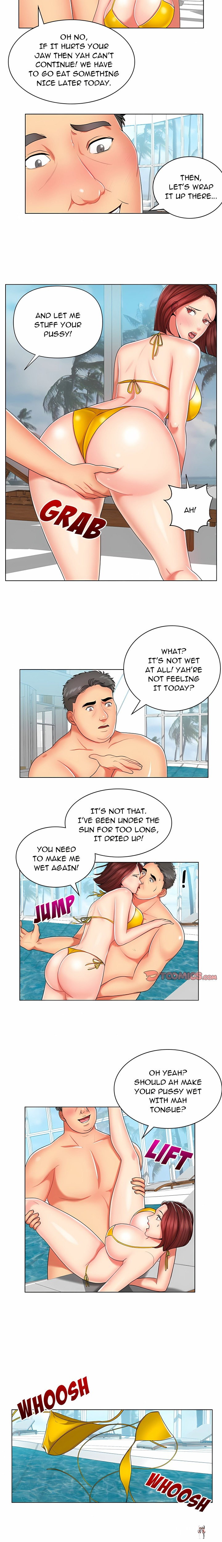 Secret Offer Secret Offer Chapter 8 - صفحة 3