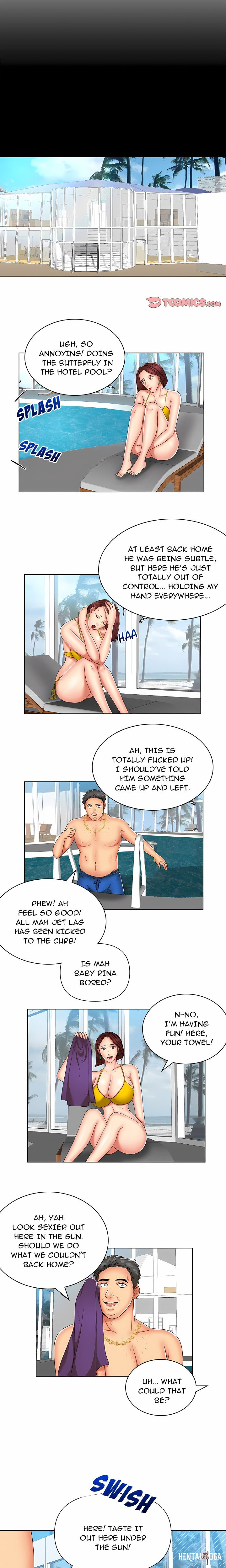 Secret Offer Secret Offer Chapter 7 - صفحة 11