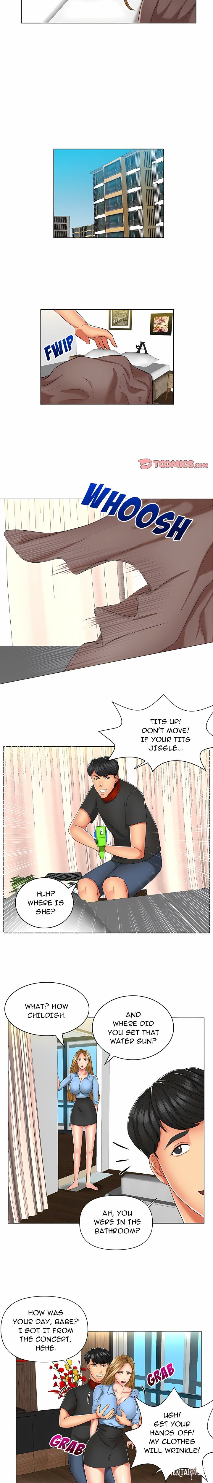 Secret Offer Secret Offer Chapter 7 - صفحة 5