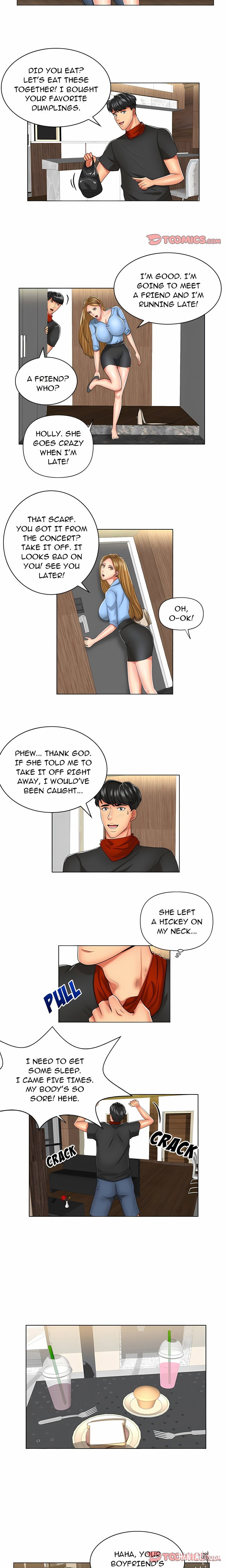 Secret Offer Secret Offer Chapter 7 - صفحة 6