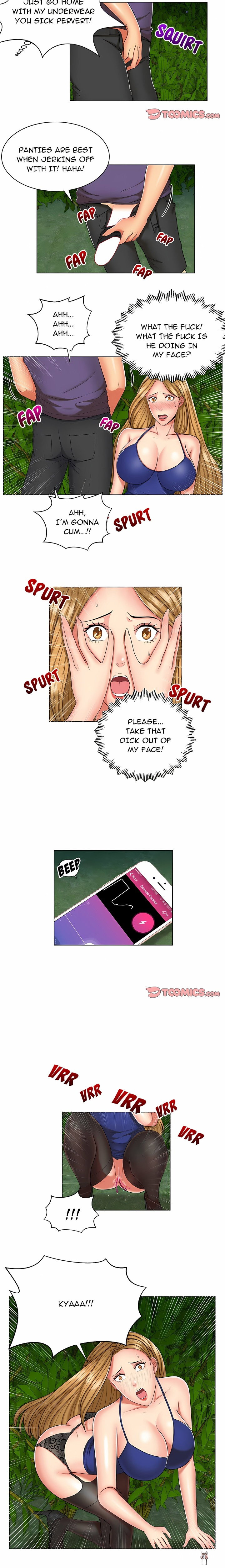 Secret Offer Secret Offer Chapter 6 - Página 10