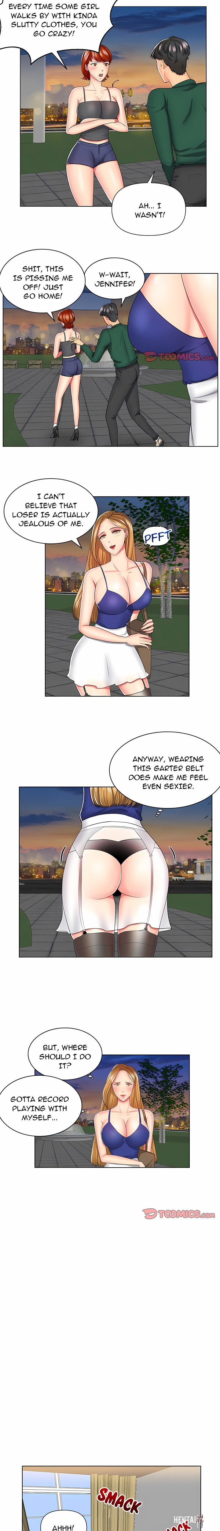 Secret Offer Secret Offer Chapter 6 - Página 2