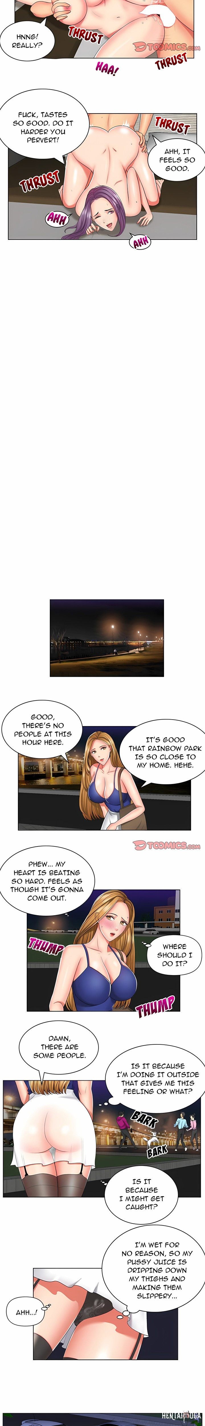 Secret Offer Secret Offer Chapter 6 - Página 5