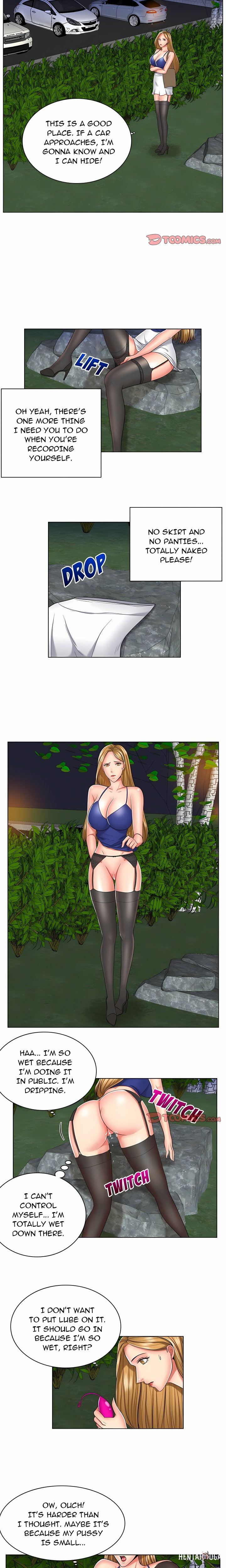 Secret Offer Secret Offer Chapter 6 - Página 6