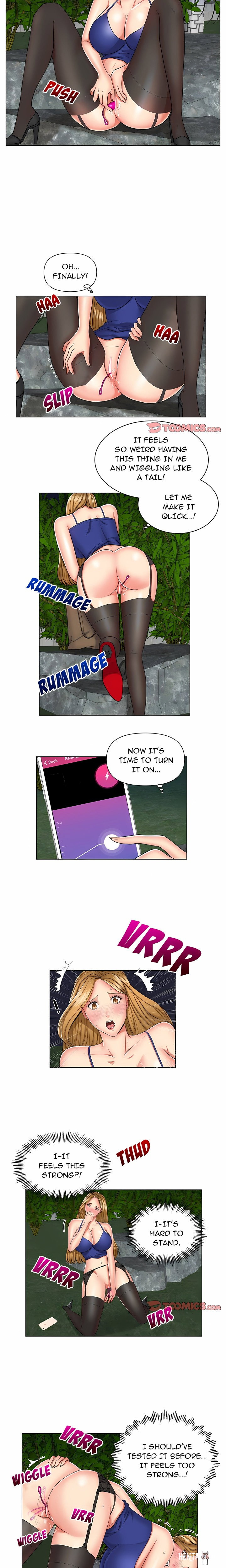 Secret Offer Secret Offer Chapter 6 - Página 7