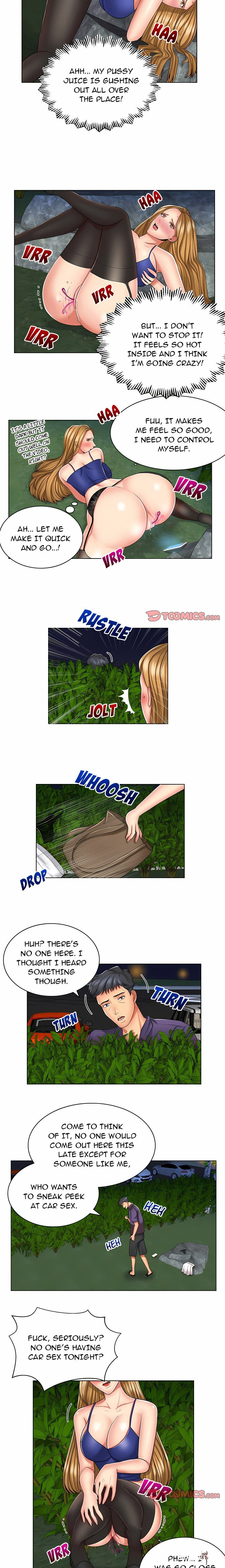 Secret Offer Secret Offer Chapter 6 - Página 8