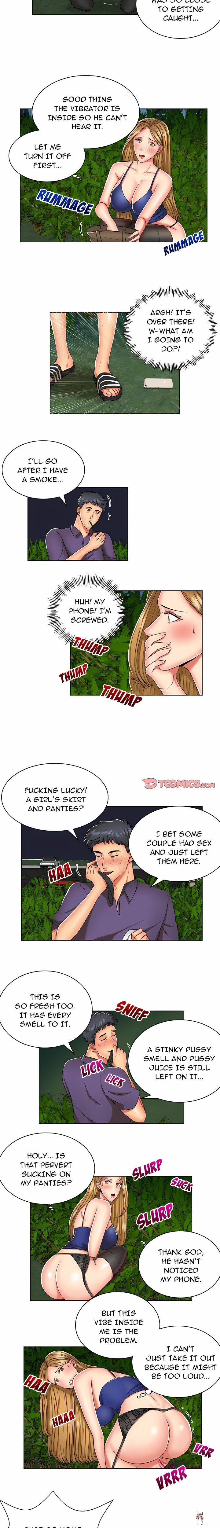 Secret Offer Secret Offer Chapter 6 - Página 9