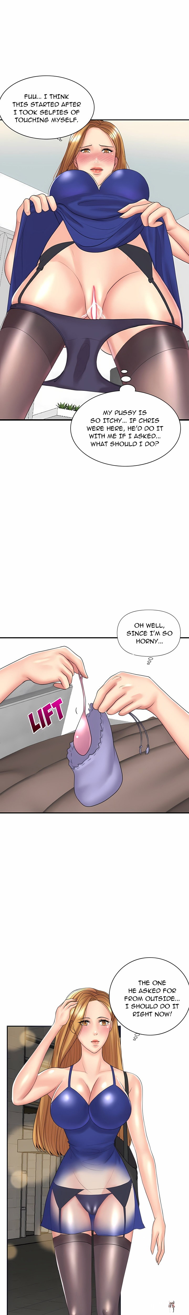 Secret Offer Secret Offer Chapter 5 - صفحة 7