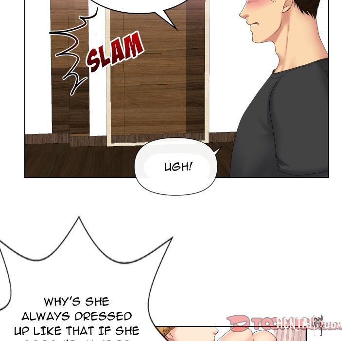 Secret Offer Secret Offer Chapter 4 - صفحة 14