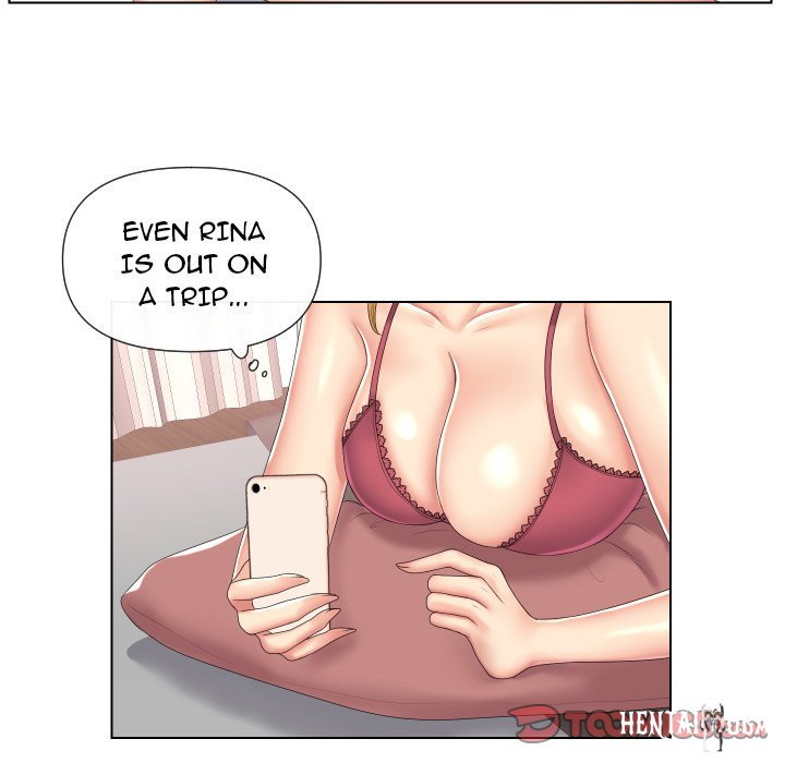 Secret Offer Secret Offer Chapter 4 - صفحة 18