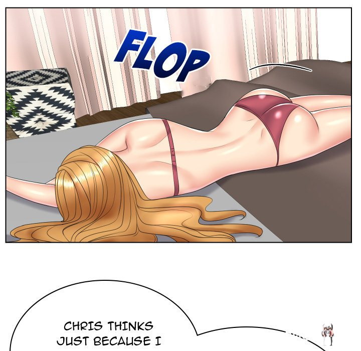 Secret Offer Secret Offer Chapter 4 - صفحة 25