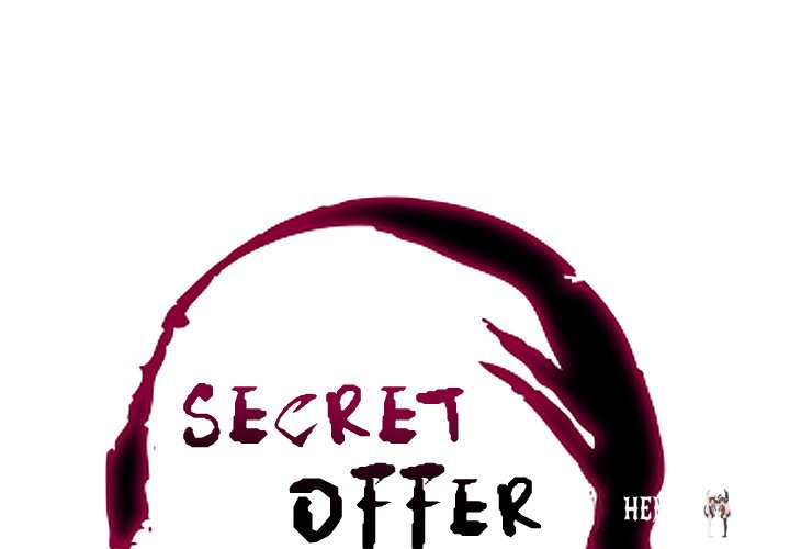 Secret Offer Secret Offer Chapter 3 - Página 1