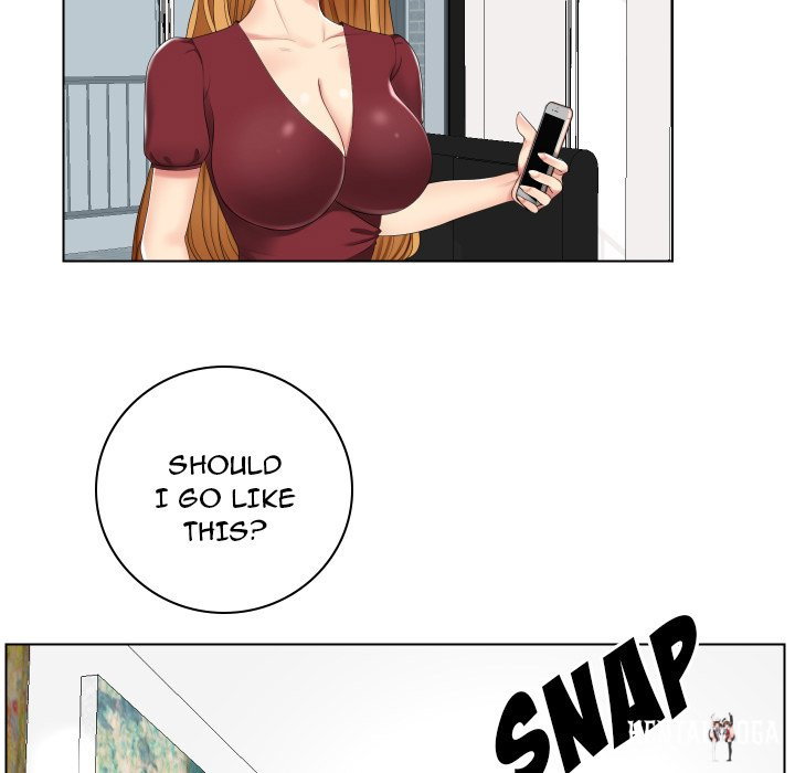 Secret Offer Secret Offer Chapter 3 - Página 17