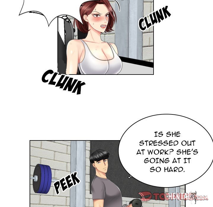 Secret Offer Secret Offer Chapter 3 - Página 34