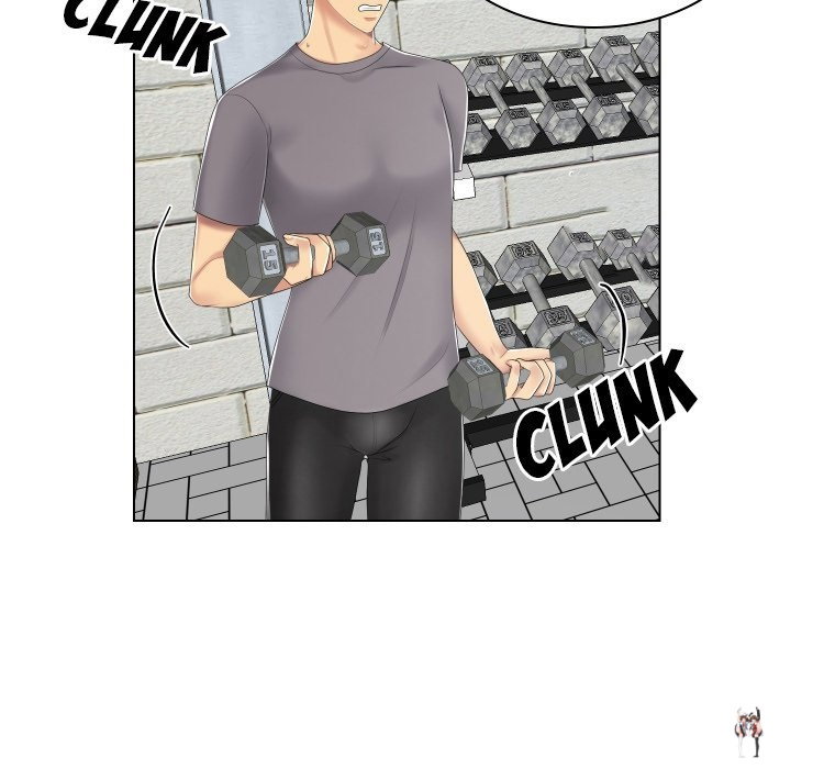 Secret Offer Secret Offer Chapter 3 - Página 37