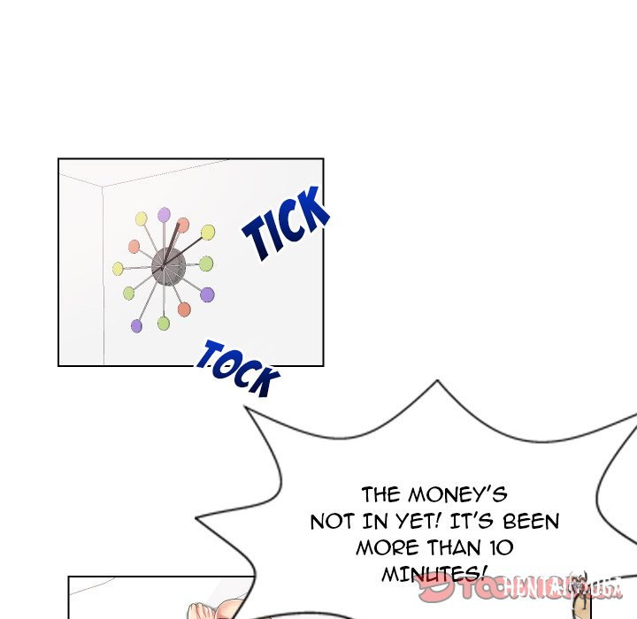 Secret Offer Secret Offer Chapter 3 - Página 42