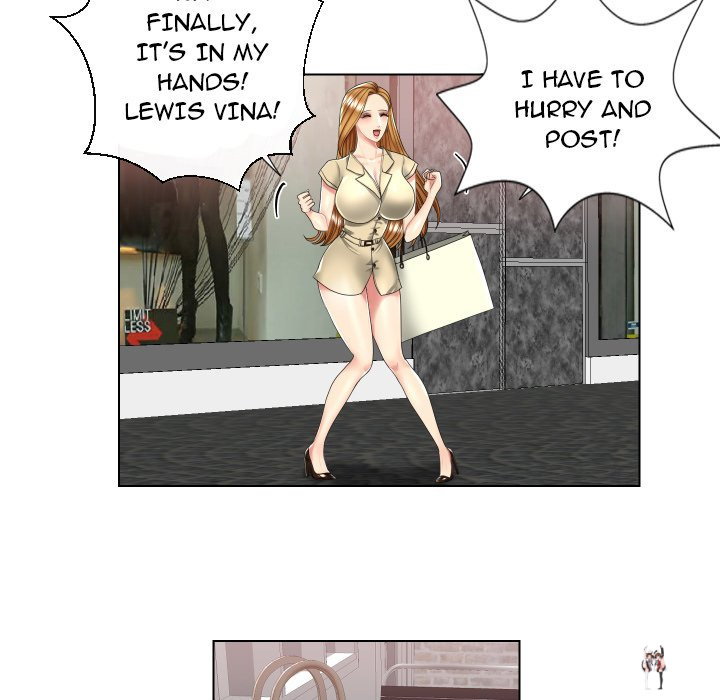 Secret Offer Secret Offer Chapter 3 - Página 47