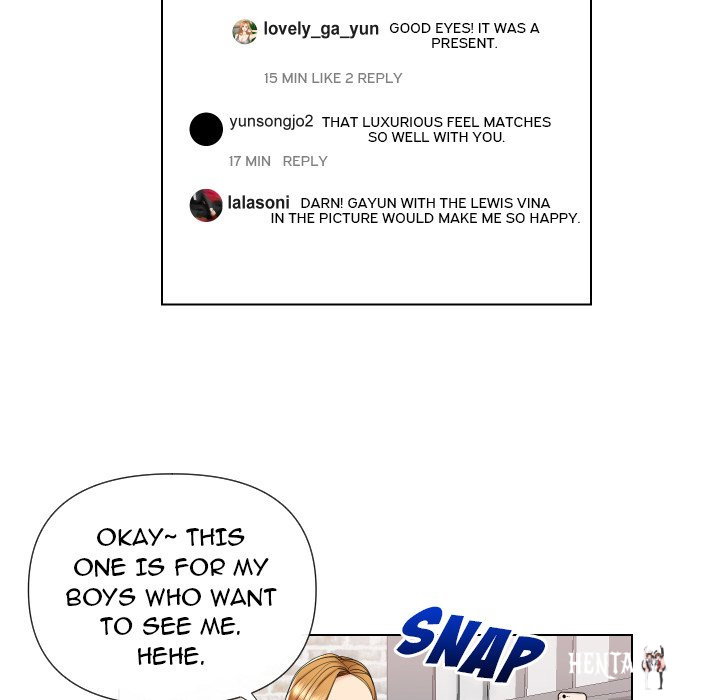 Secret Offer Secret Offer Chapter 3 - Página 49