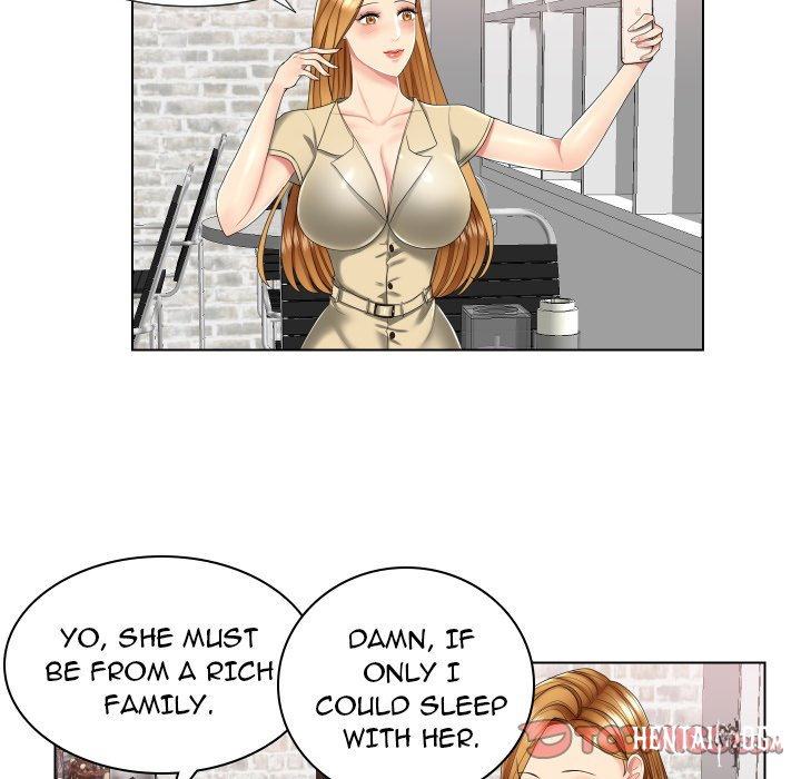 Secret Offer Secret Offer Chapter 3 - Página 50