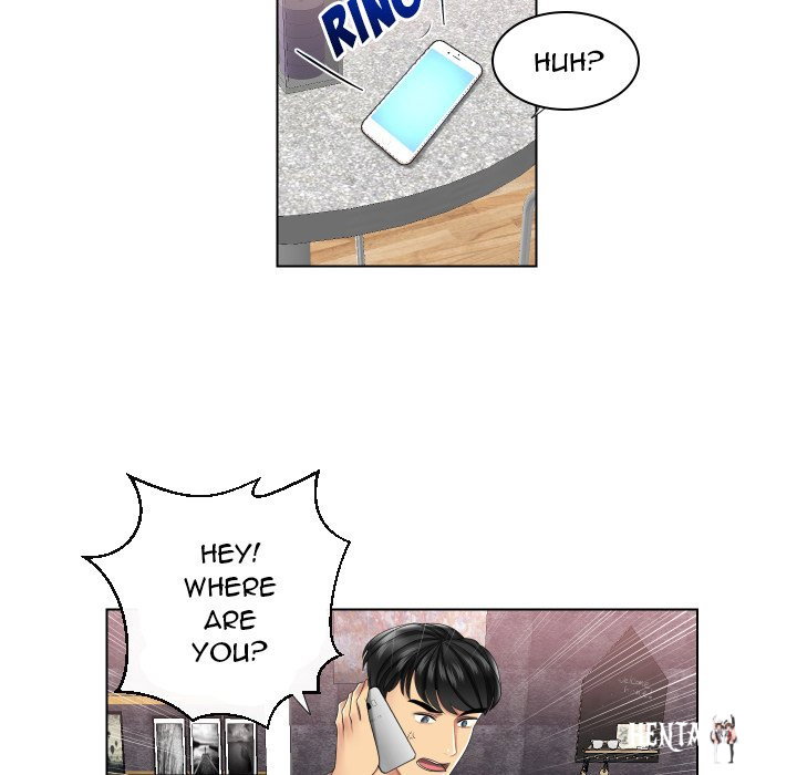 Secret Offer Secret Offer Chapter 3 - Página 52