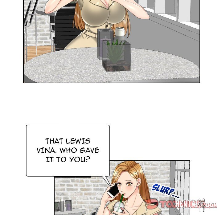 Secret Offer Secret Offer Chapter 3 - Página 54