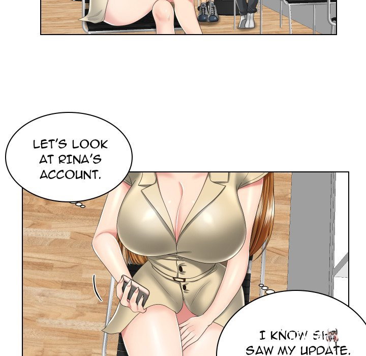 Secret Offer Secret Offer Chapter 3 - Página 57