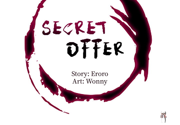 Secret Offer Secret Offer Chapter 2 - Página 2