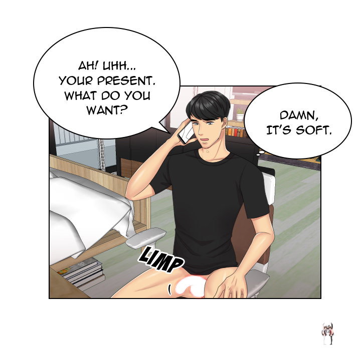 Secret Offer Secret Offer Chapter 2 - Página 27