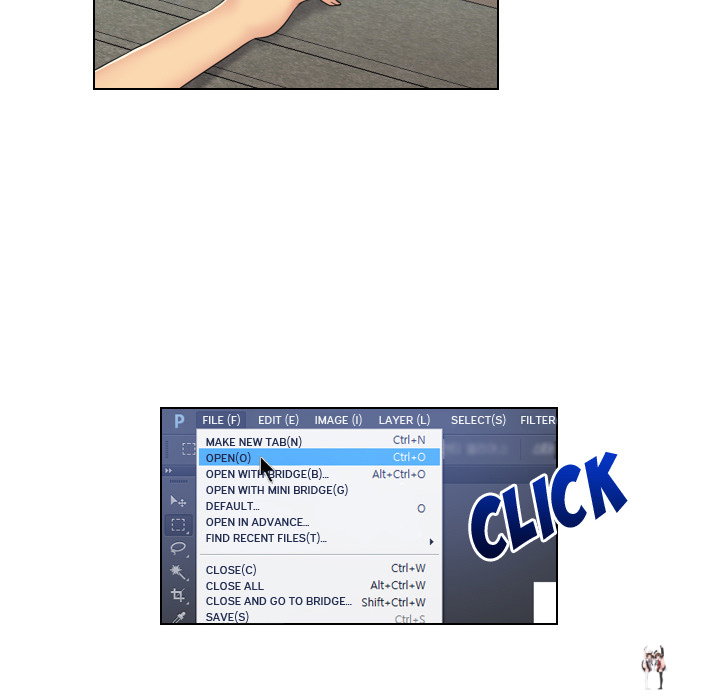 Secret Offer Secret Offer Chapter 2 - Página 40