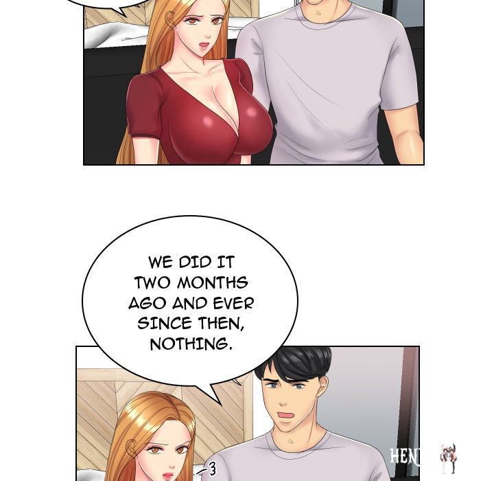 Secret Offer Secret Offer Chapter 2 - Página 56