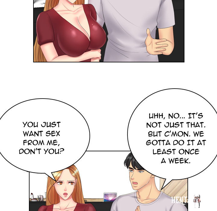 Secret Offer Secret Offer Chapter 2 - Página 57