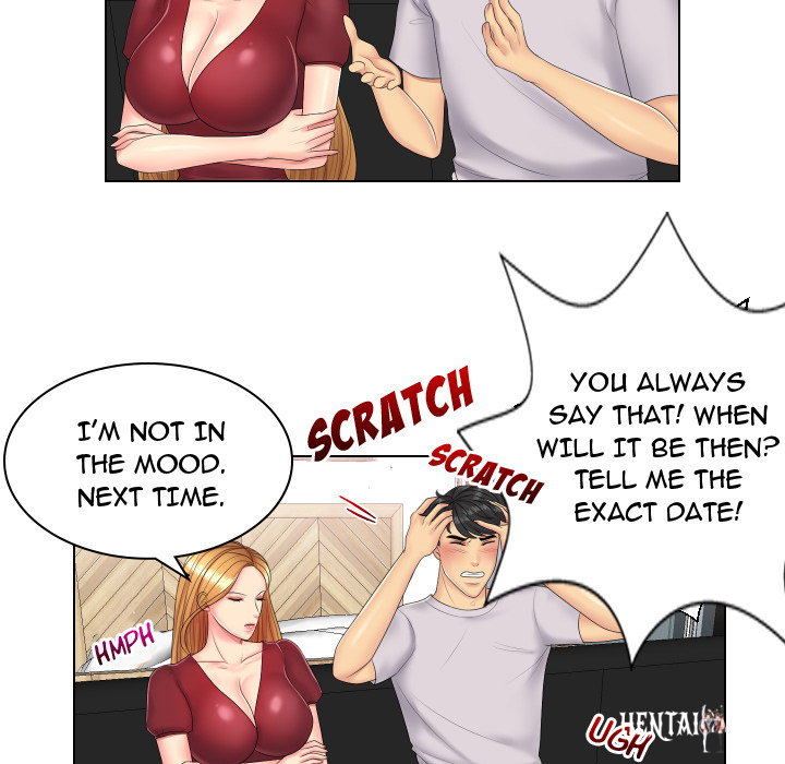 Secret Offer Secret Offer Chapter 2 - Página 58