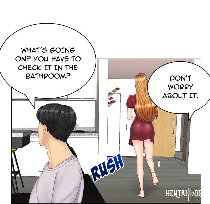 Secret Offer Secret Offer Chapter 2 - Página 61